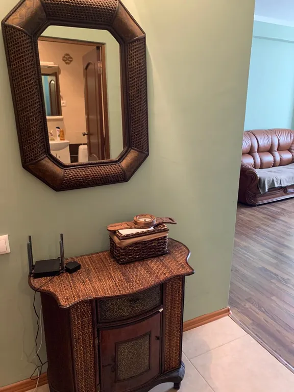 1 комнатная квартира