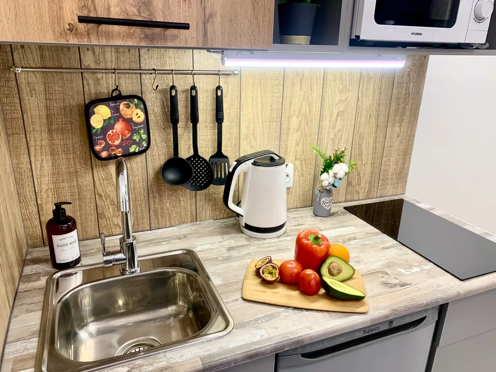 Новая стильная студия на Студенческой