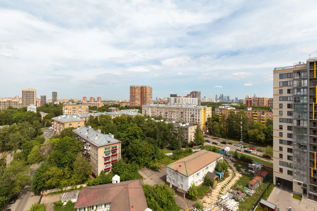 Квартира Уютная квартира евро-формата в ЖК бизнес класса — Москва
