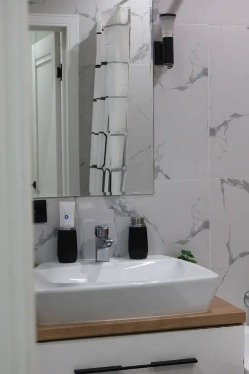 Шикарный апартамент в ЖК 4You