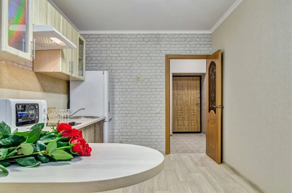 1-комнатная квартира в центре для 4 гостей