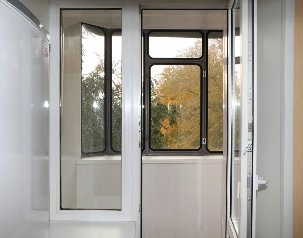 Однушка с балконом и кондиционером в центре