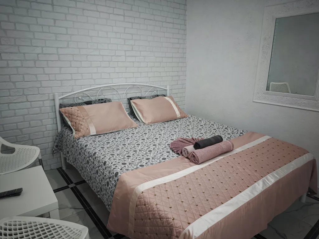 Домик с двумя спальнями