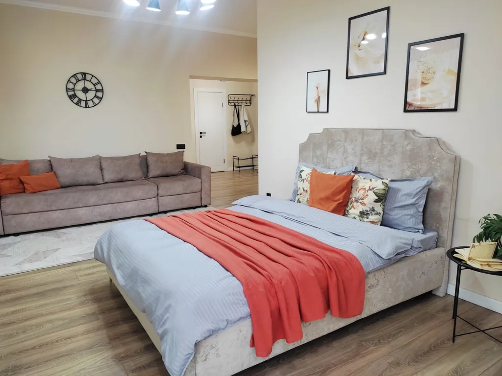 Апартаменты бизнес класса