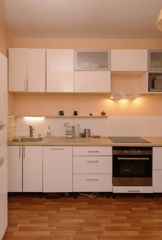 Квартира Пешком до города