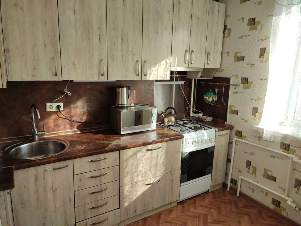 Квартира в самом центре Русского поля