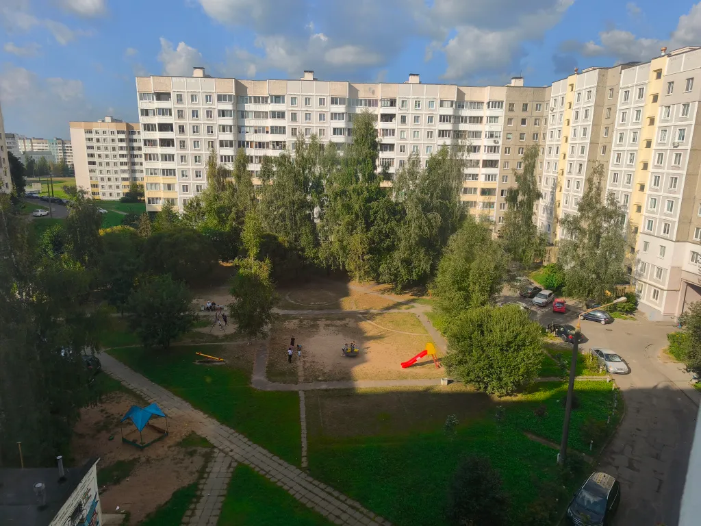 Уютная комната рядом с метро