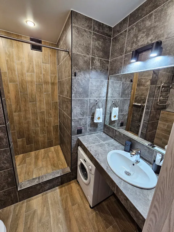 Новая студия в центре города