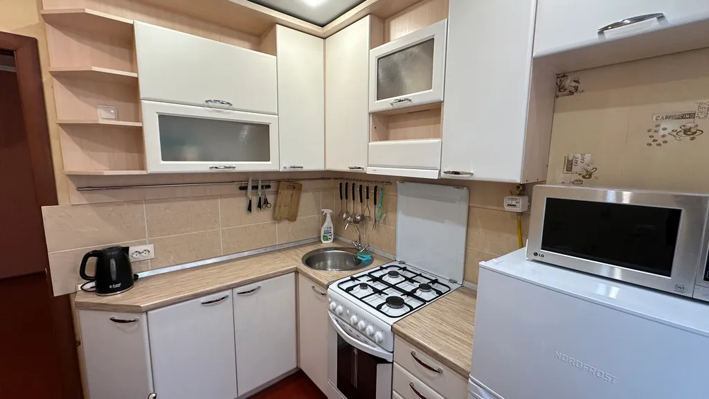 Уютная квартира в центре города