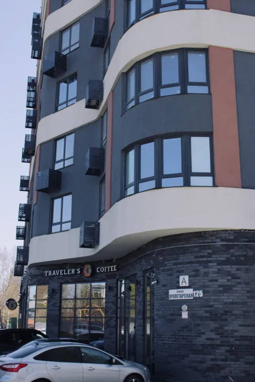 Уютная квартира в центре города