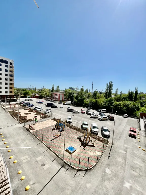 Квартира в новостройке в центре