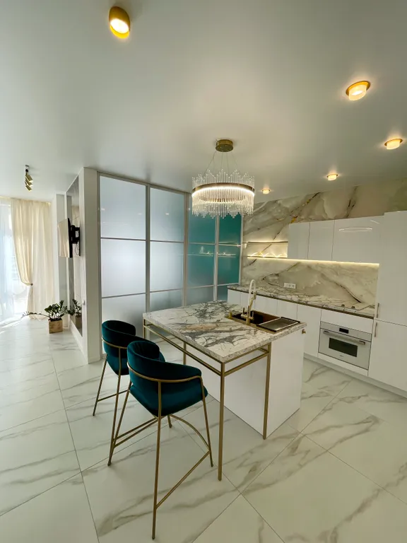 Квартира с террасой Маяк Минска