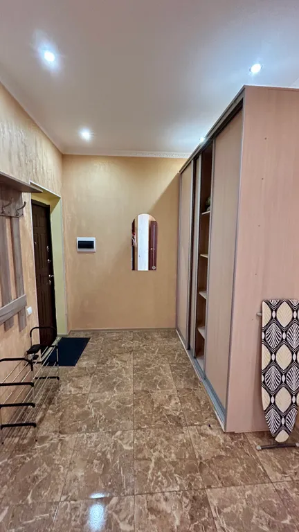 Квартира Уютная квартира в центре города с видом на море — Геленджик