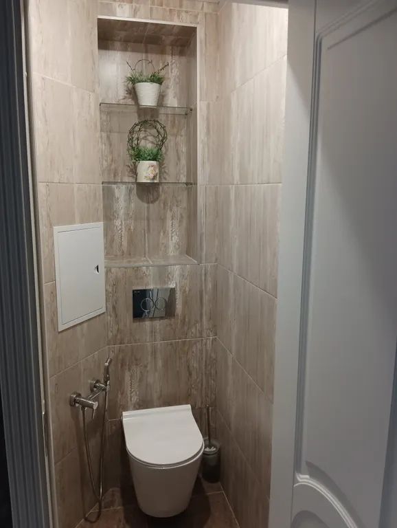 Новая квартира