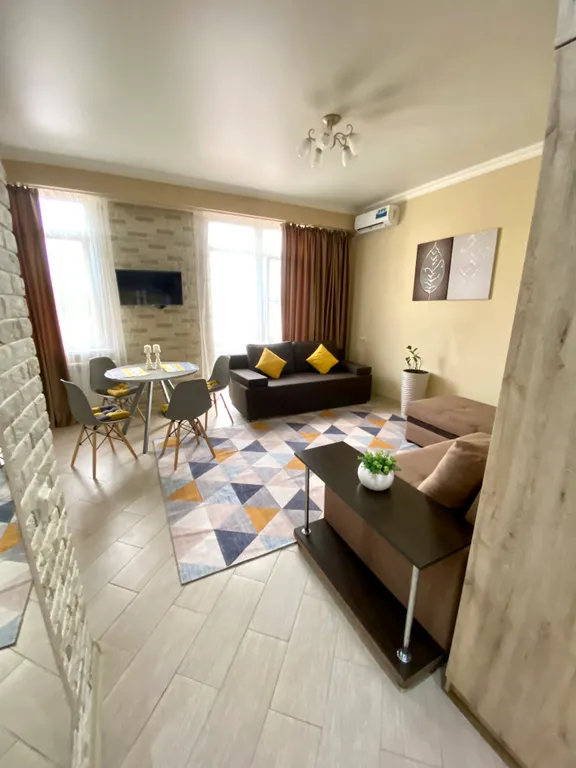 1-комнатная Квартира