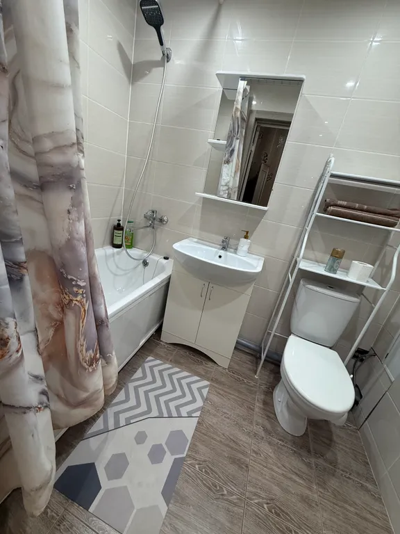 Уютная квартира в новом микрорайоне на Ливанова