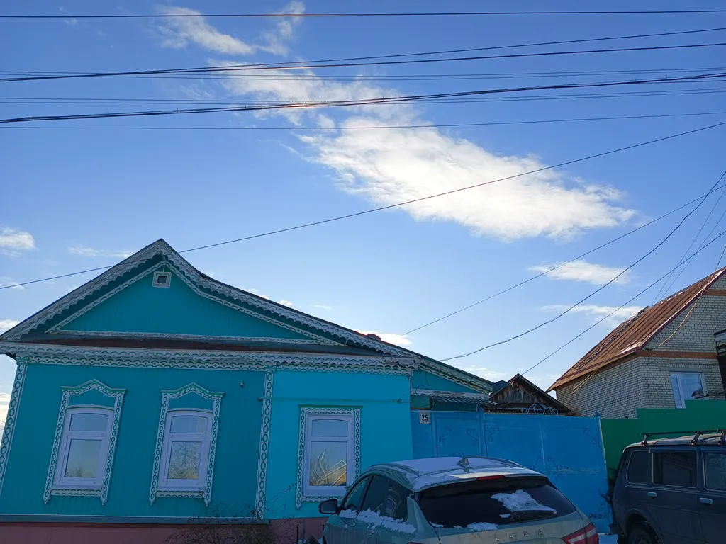 Частный дом с видом на горнолыжный курорт