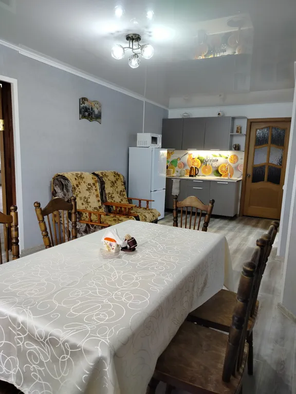 Уютный домик в деревне