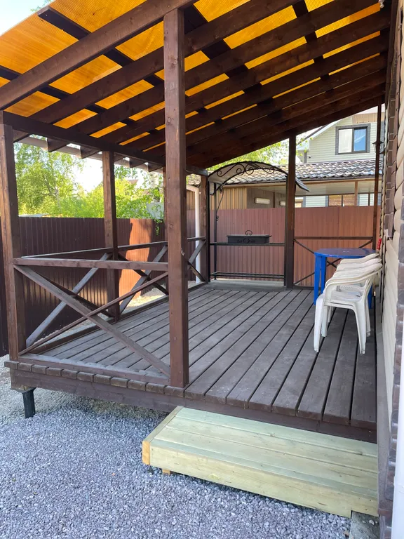 Уютный гостевой дом