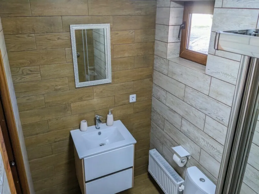 Коттедж в горах