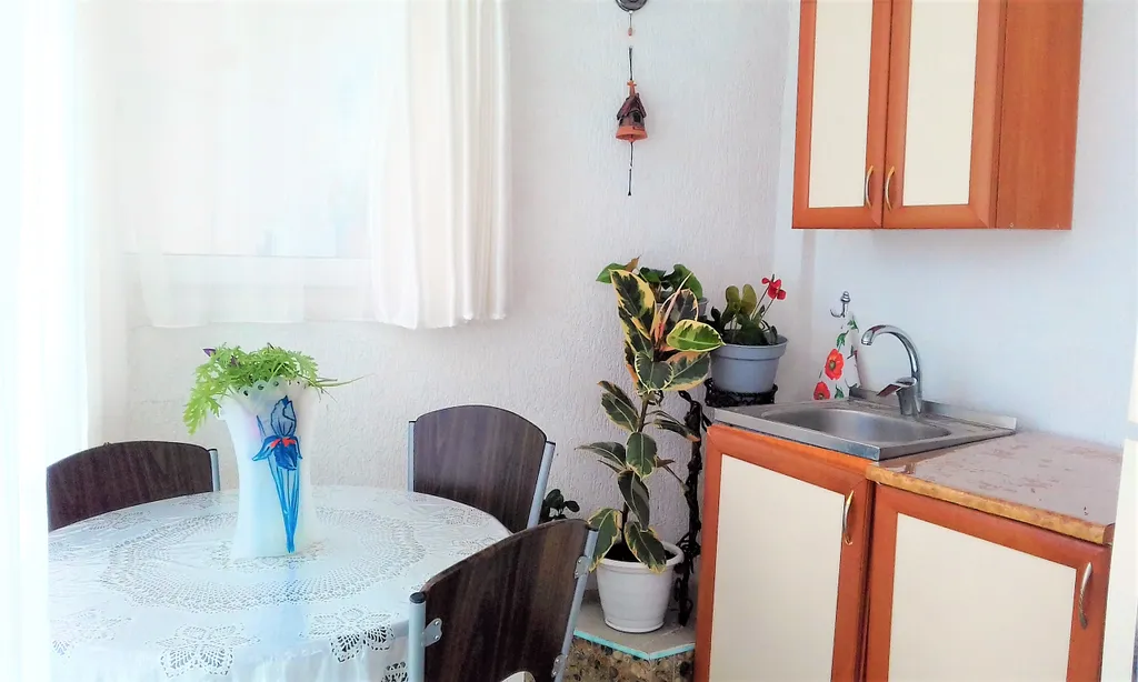 Апартаменты с террасой