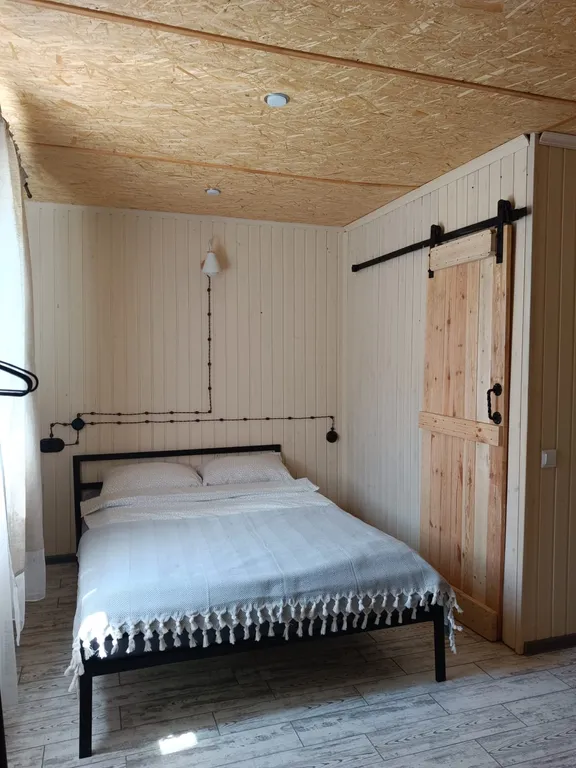 Эко-дом Штаб для двоих в заповедной зоне