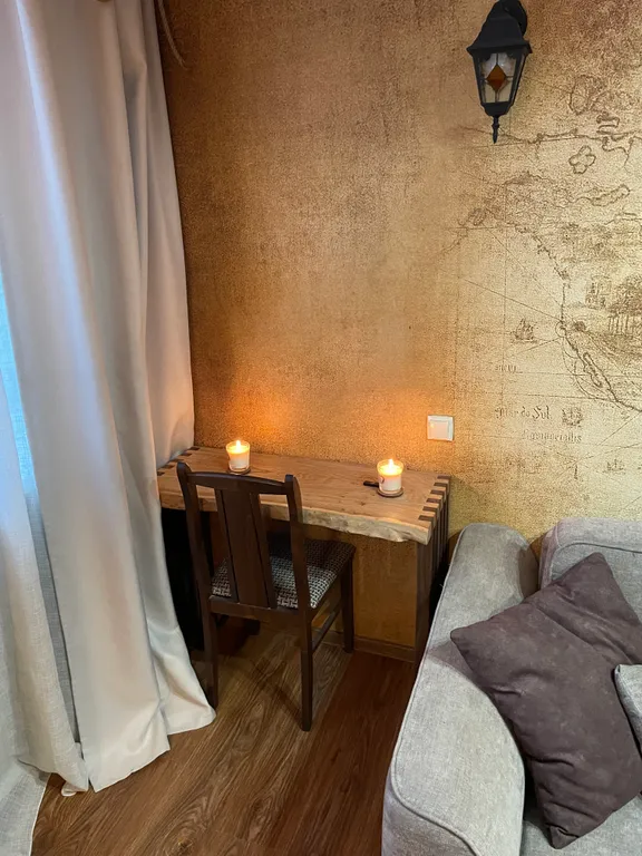 Квартира в центре города для двоих