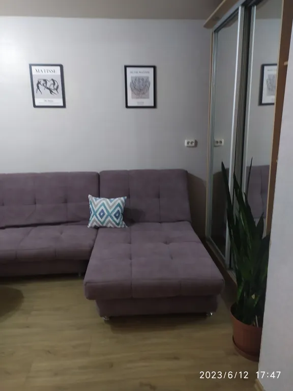 Тихая гавань