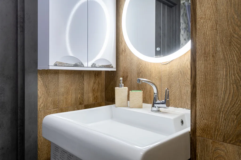 Квартира Квартира Уютная студия у метро Владыкино — Москва