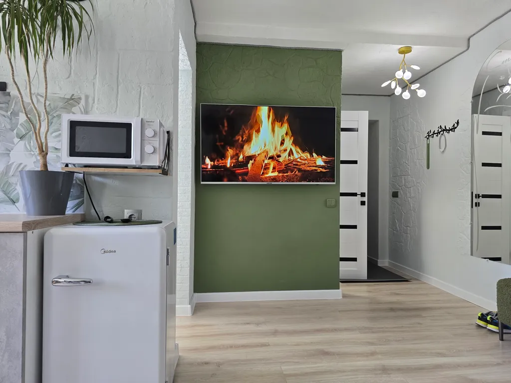 Уютная квартира в самом центре города