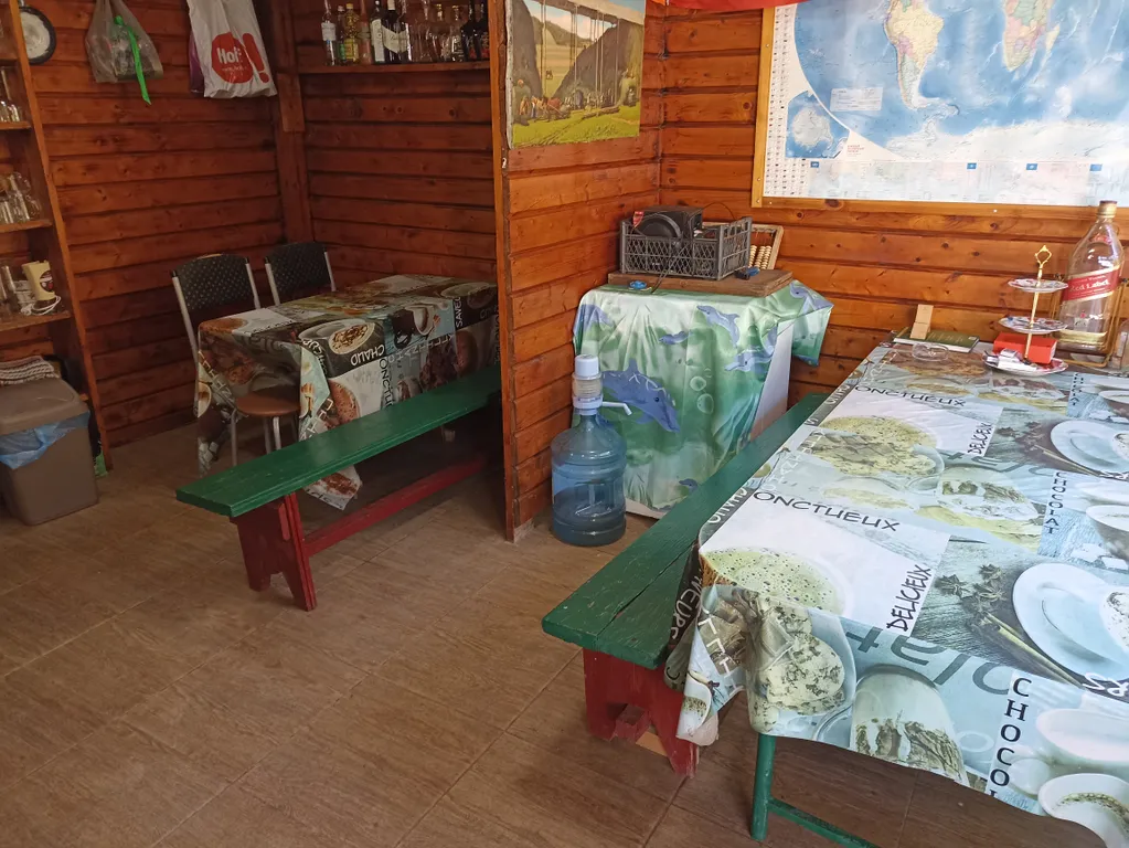 Коттедж в районе Белые скалы