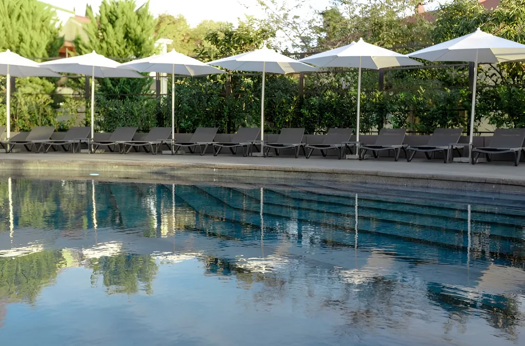 Апартамент в премиальном отеле