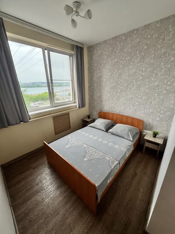 Квартира на берегу Ангары