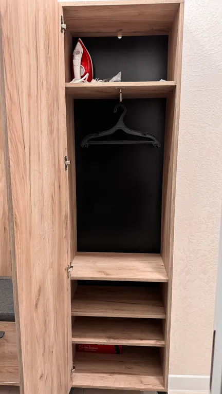 Квартира Квартира Студия в центре — Адлер