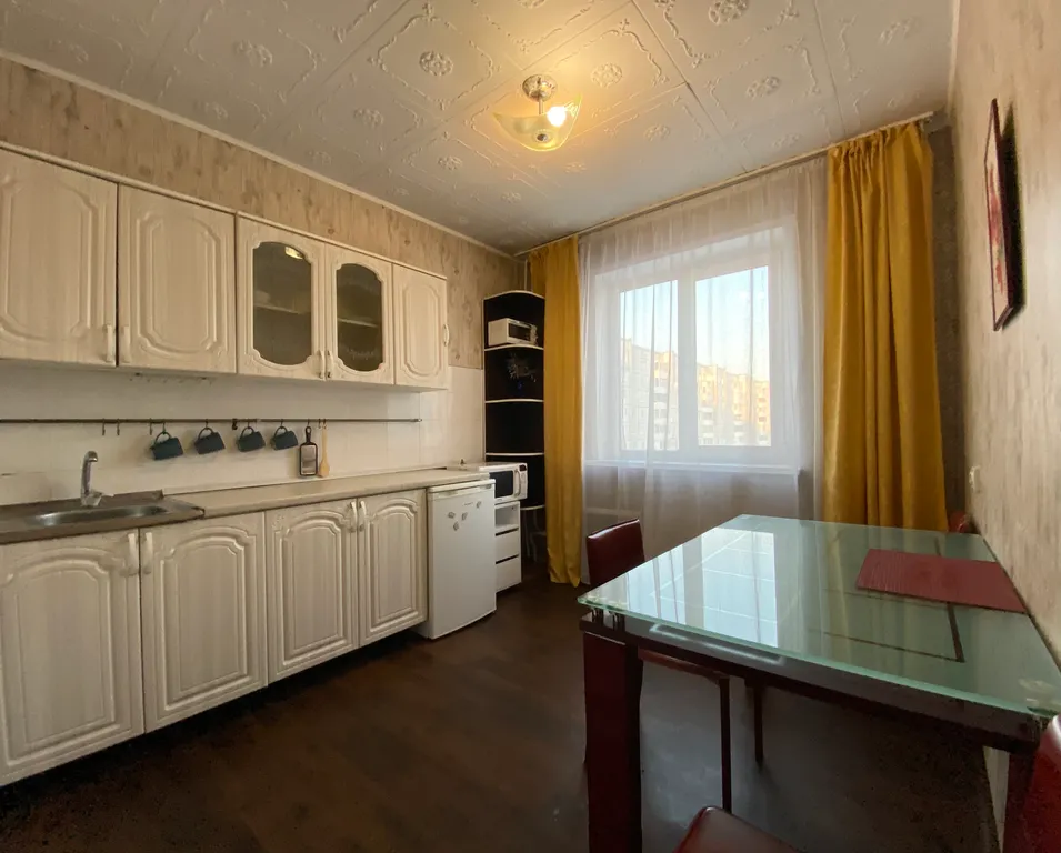 Квартира Квартира Двухкомнатная на 9 мая — Красноярск