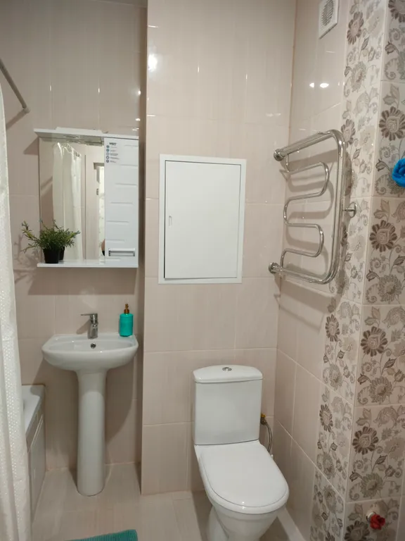 Уютная студия  в новостройке