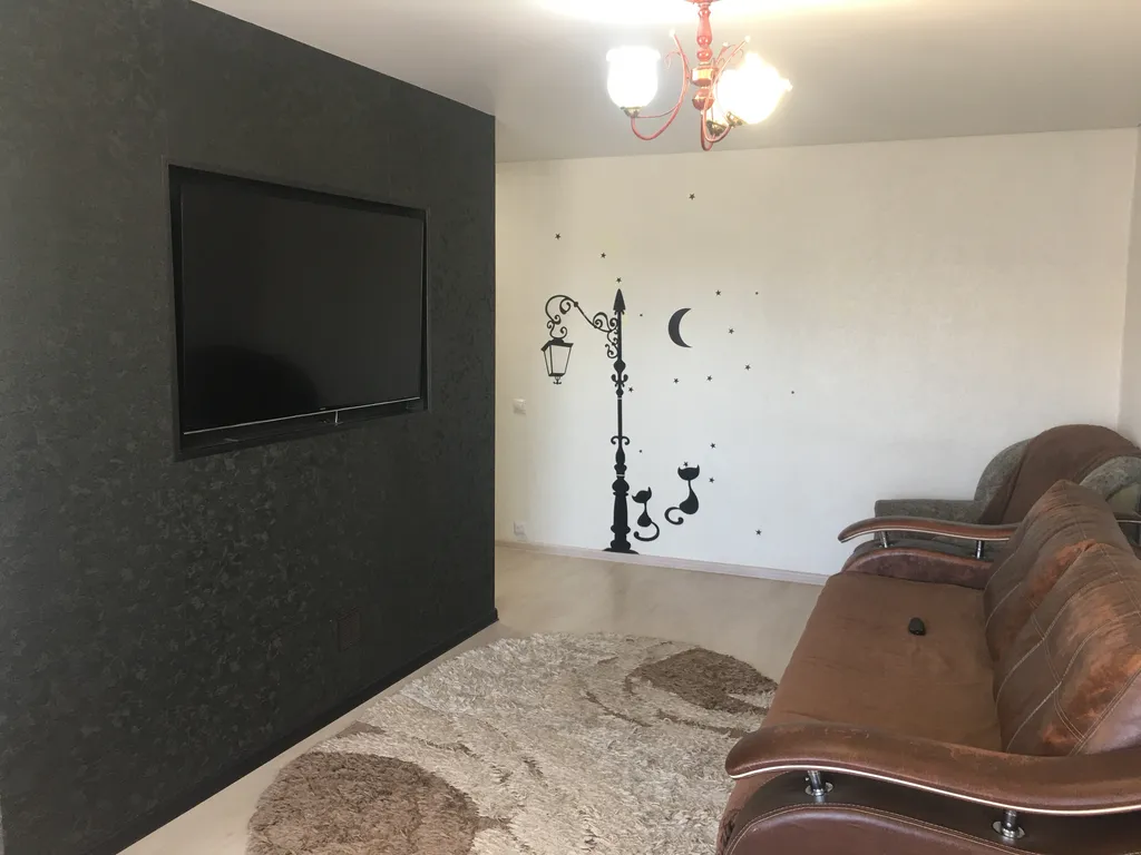 Уютная квартира в центре города