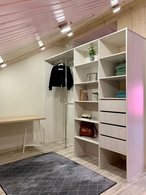 Студия в центре города