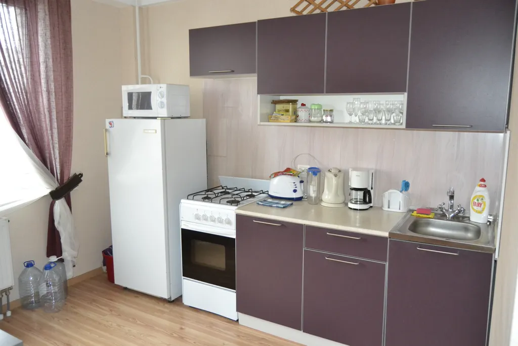 Красивые апартаменты с  видом из окна