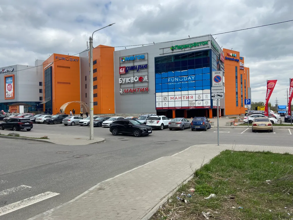 Комфортная квартира в новом ЖК