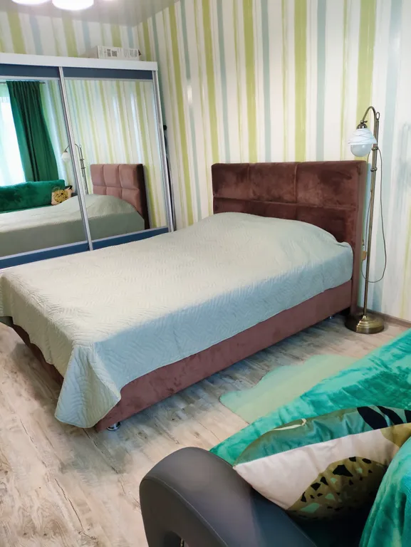 Квартира Квартира Уютный апартамент в ЖК Парковый — Зеленоградск