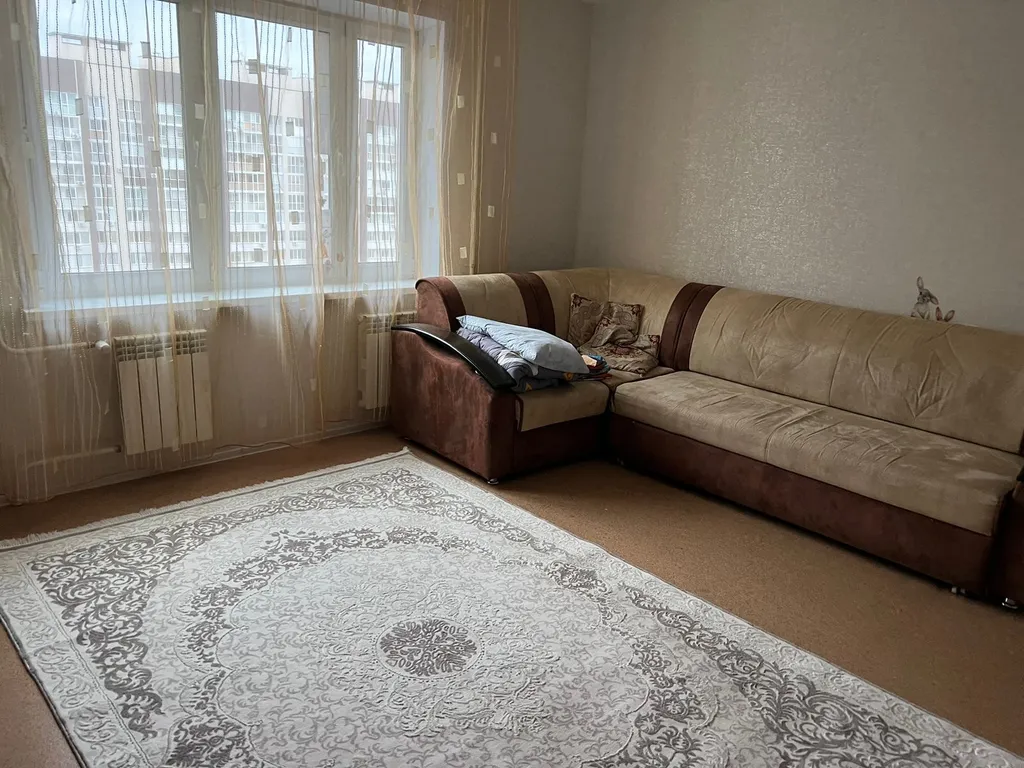 Уютная 3х комнатная квартира — аренда посуточно в Нижнекамск