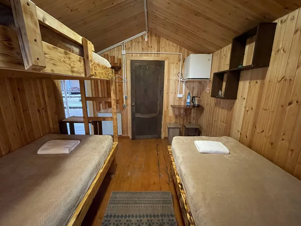 1-комнатный Дом