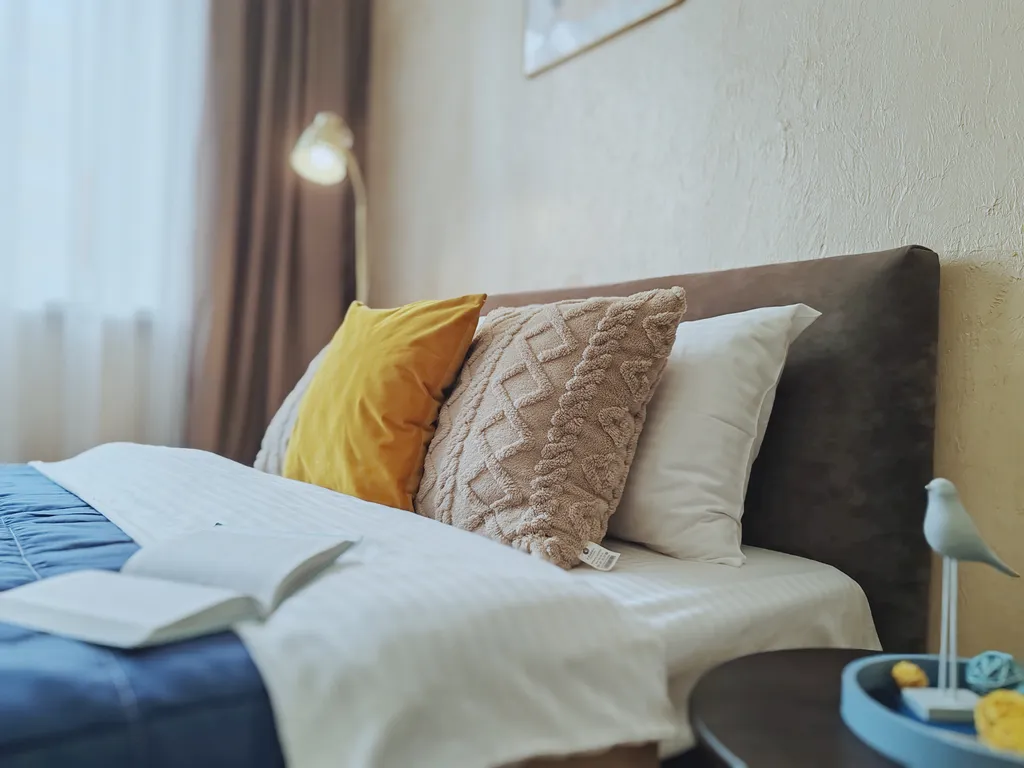 Уютная квартира для семейного отдыха