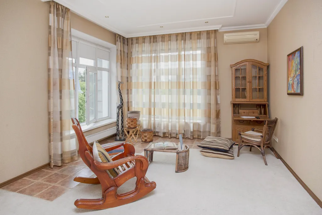 Дизайнерская квартира у Новата