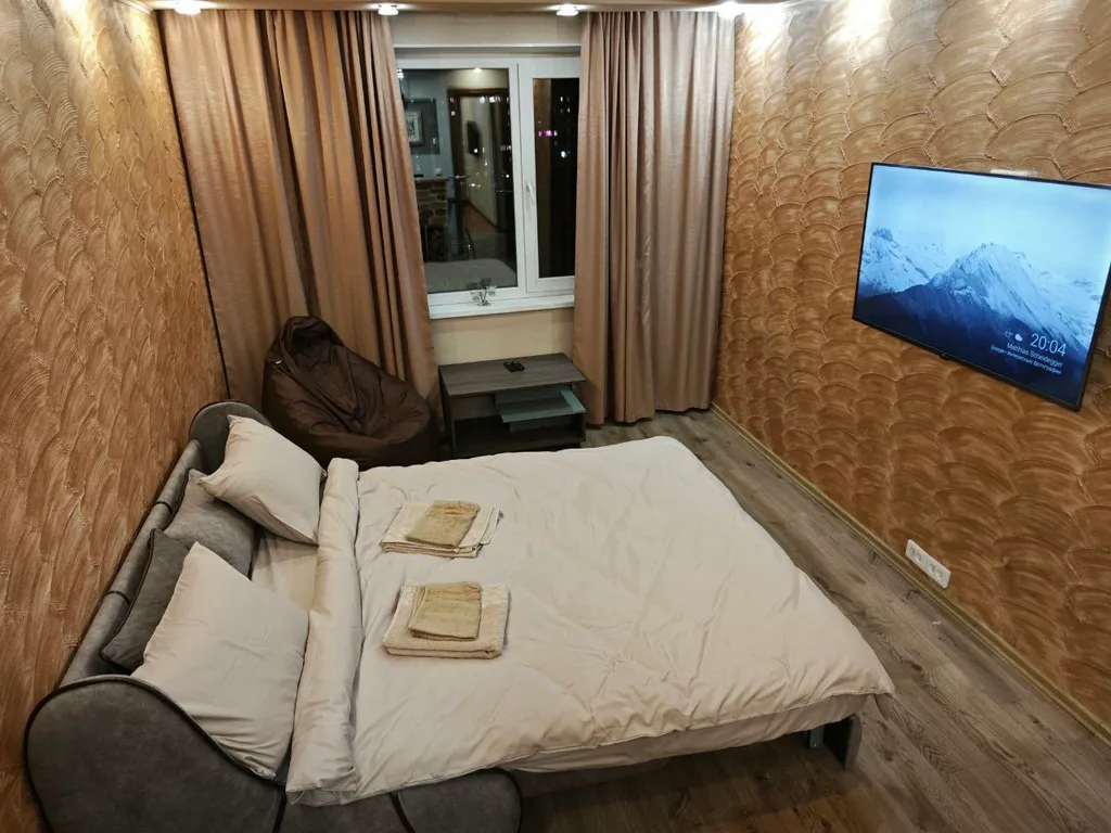 Уютная 2-комнатная квартира с хорошими локациями