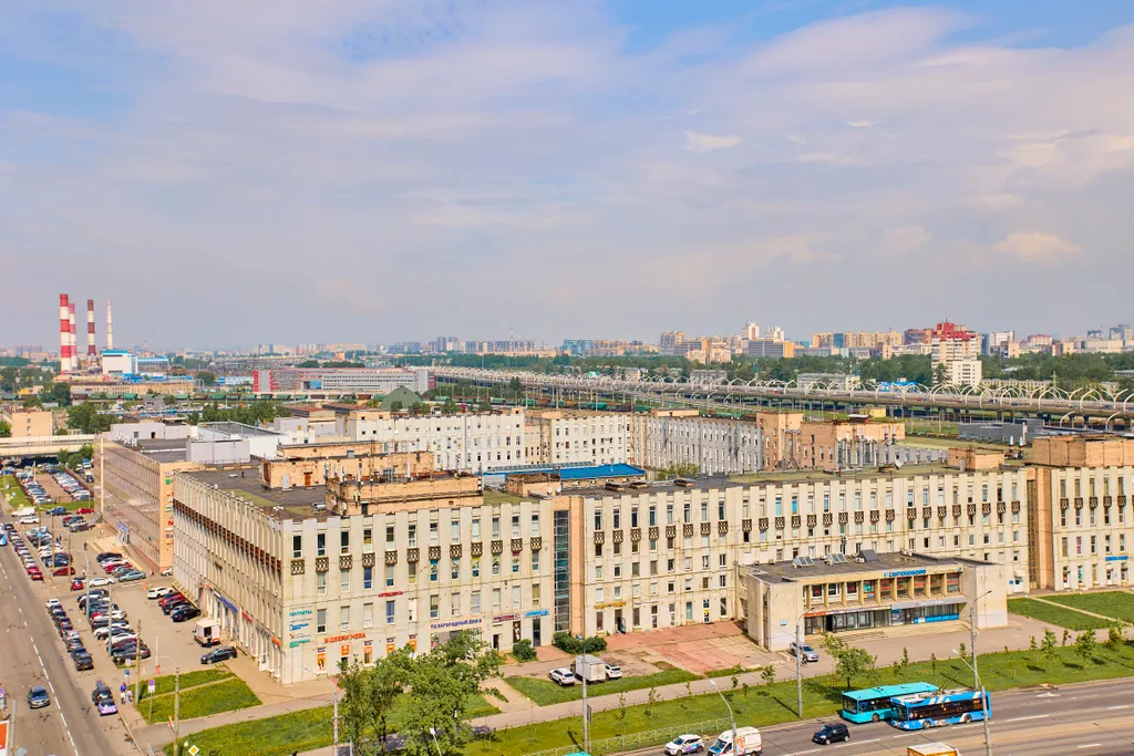 Квартира 1-комнатная Квартира — Санкт-Петербург