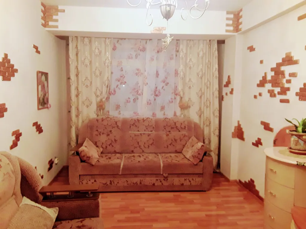 Апартаменты с великолепным видом на горы