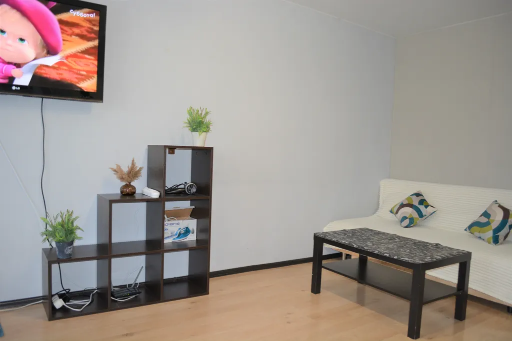 Уютная квартира около театра