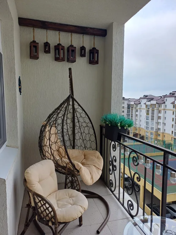 Уютная евротрешка для комфортного отдыха на высоком уровне